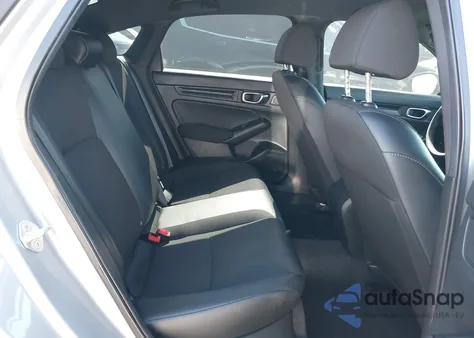 2024 Honda Civic Sport z USA, uszkodzony, nr VIN 2HGFE2F50RH533034